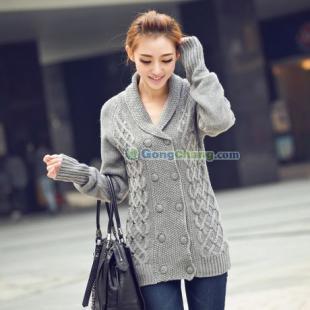 針織毛衣外套批發市場概覽 東莞幾元開衫毛衣的供應優勢