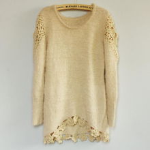 2012秋冬新風尚 韓版針織衫引領(lǐng)溫暖與時尚的完美融合