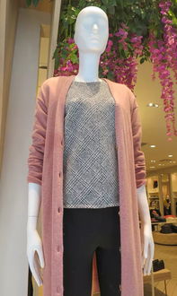 2018春季女士關(guān)鍵針織服裝零售市場(chǎng)深度分析